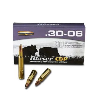 Blaser Jaktammunisjon CDP