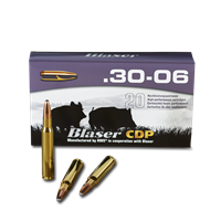 Blaser Jaktammunisjon CDP