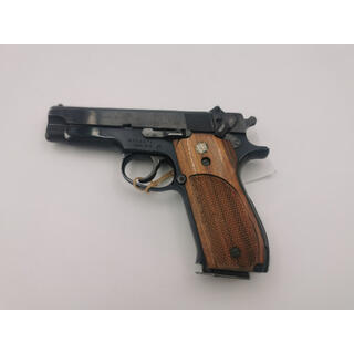 Brukt - Smith & Wesson mod 39-2 9mm - 10cm
