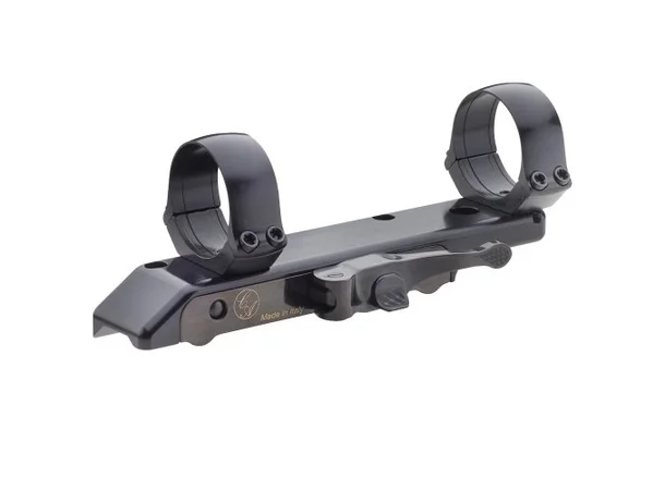 Rizzini 30 mm skinnemontasje for kombi/dobbelrifle (MAK)