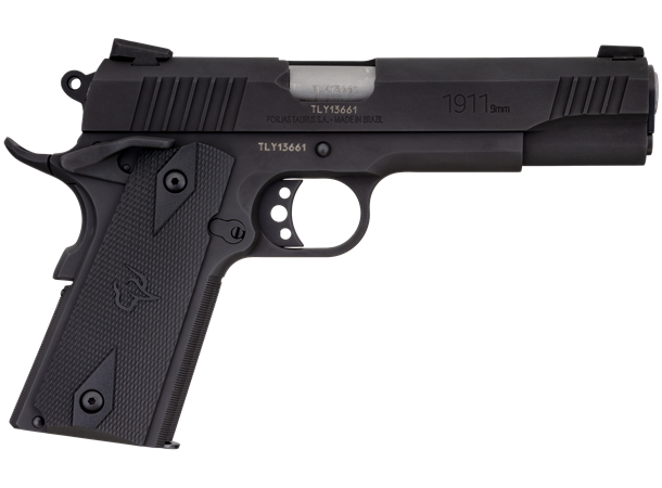Taurus Pistol 1911 9mm Sort 9 skudd