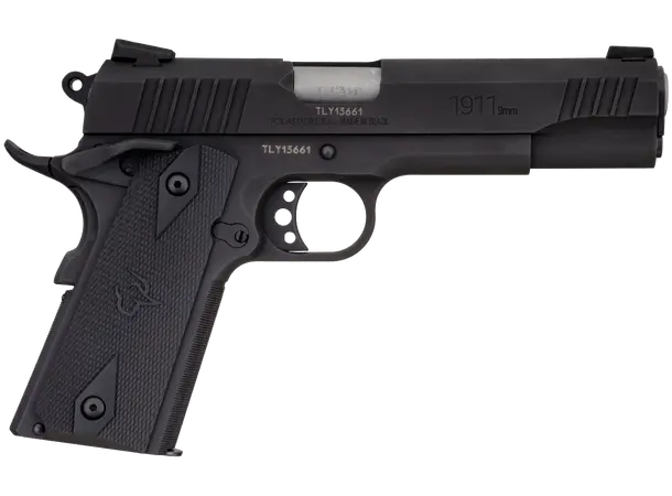 Taurus Pistol 1911 9mm Sort 9 skudd