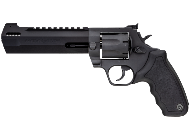 Taurus Revolver Mod.357 Raging Hunter .357 Mag, 171mm, Sort matt, 7 skudd