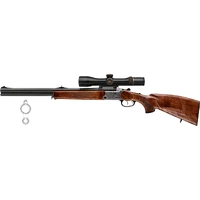 Blaser BBF95 Luxus - Grade 4 12/76/7x57R