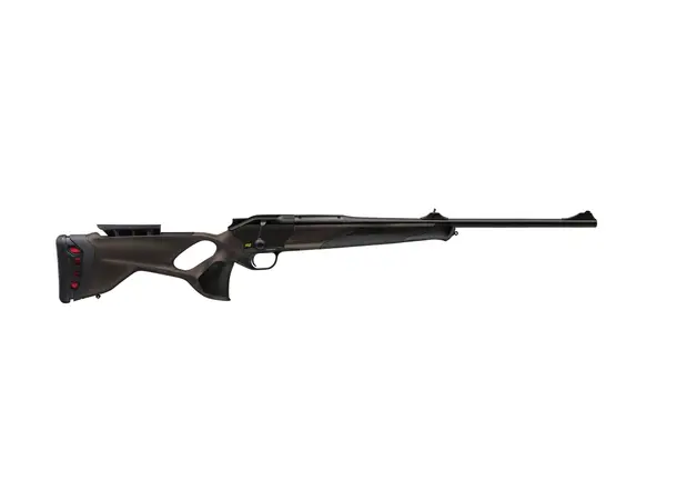 Blaser R8 Ultimate AC Justerbar kinnstøtte, Recoil Abs. System