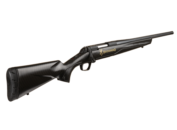 Browning X-bolt S.L. Black E.B. .308 Win - 42cm - M14x1