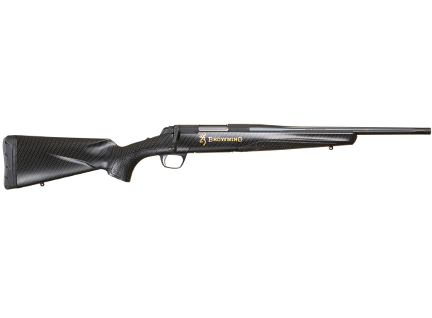 Browning X-bolt S.L. Black E.B. .308 Win - 42cm - M14x1