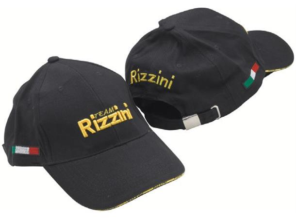 Rizzini caps (Gammel type)