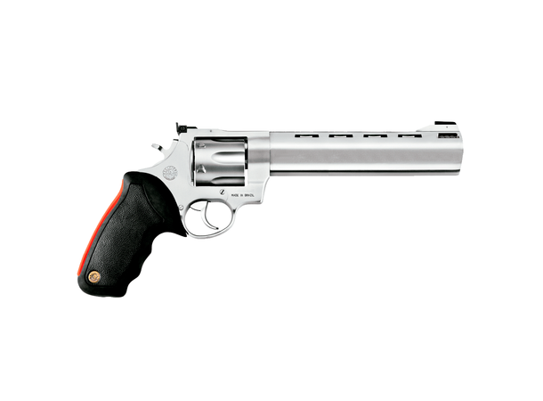 Taurus Revolver mod.444 Raging Bull 44 mag - 6 1/2" løp Stainless Steel 6 sk
