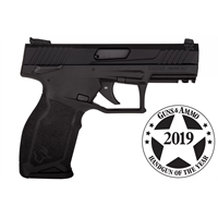 Taurus Pistol TX22 .22 LR BK/BK 4” Black/Black, 2x16 RDS, treade