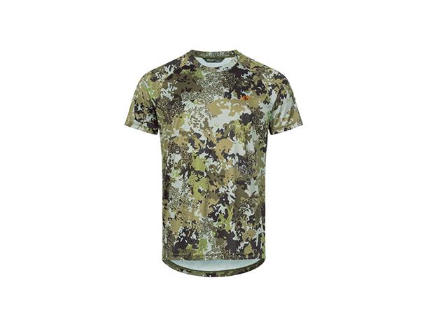 Blaser Men's Function T-Shirt 21 HunTec Camouflage