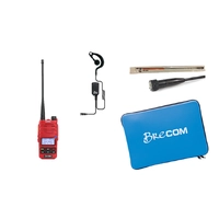 Brecom VR-600D analog/digital radio DMR Komplett Pakkeløsning