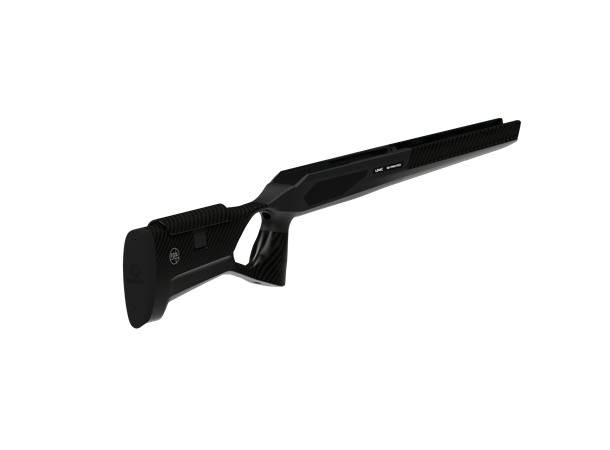 FBT UNIC Revolution Mauser M03 (Adjustable stock) std barrel Black