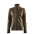 Aclima WoolShell Jacket W Capers / Dark Earth S