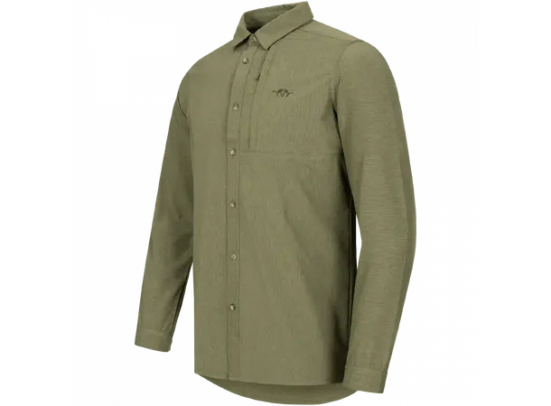Blaser Men's TT Shirt 20 thyme mélange
