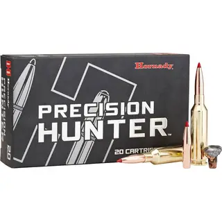 Hornady .6,5 PRC 143grs Precision Hunter ELD-X