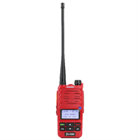 Brecom VR-600D analog/digital radio DMR Analog/Digital jaktradio 138-174Mhz