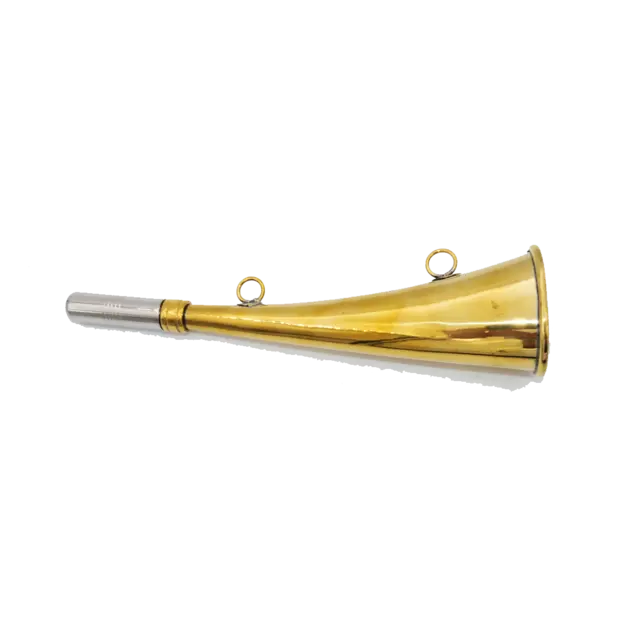 Jakthorn messing mini 