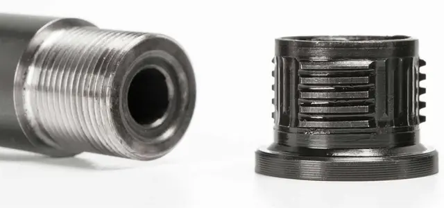 A-TEC A-lock Mini Thread Adapter 1/2-28 
