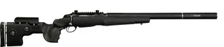 A-TEC Integral 40cm Black CeraKote - Cal. 30