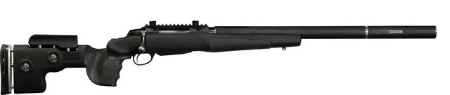 A-TEC Integral 40cm Black CeraKote - Cal. 30 