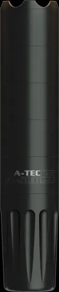 A-TEC A-SUB 5 .458 5/8-24 