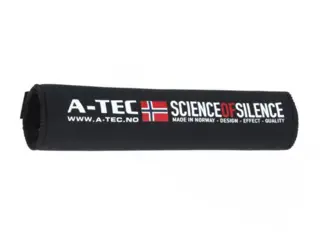 A-TEC Mirage Cover med Borel&#229;s Svart