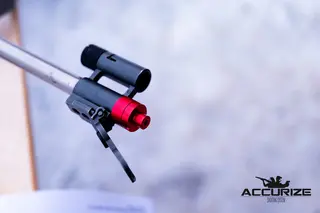Accurize KUN laser Cal. 22LR Akustisk