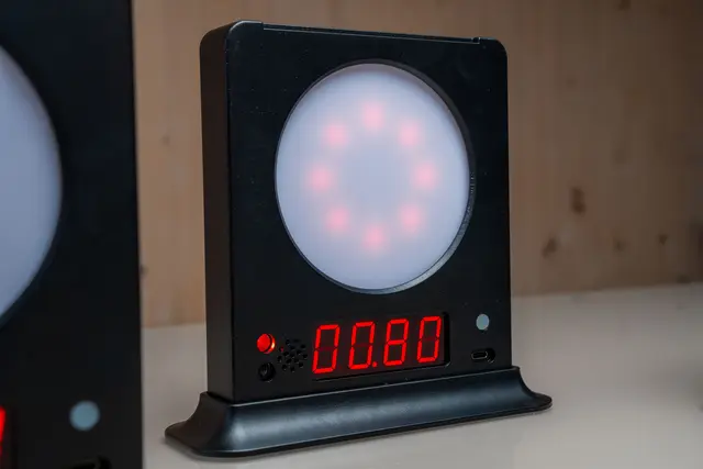 Accurize Mini skytesimulator - For reaksjonsskyting 