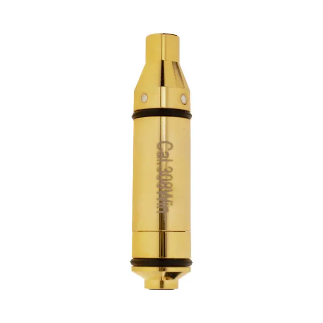 Accurize KUN laser Cal. 308 Win. - "Sensitiv modell" for 1/2 auto 