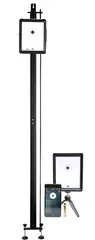 Accurize Shooting System m/Skiveheis Velg 2 skiver og laserpatron
