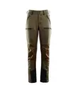 Aclima WoolShell Pant W Capers / Dark Earth S