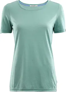 Aclima LightWool t-shirt W&#39;s Oil Blue