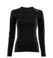 Aclima WarmWool Crew neck W Jet Black L