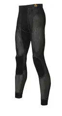 Aclima WoolNet Longs Jet Black 177gr 