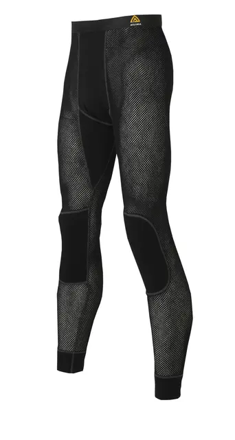 Aclima WoolNet Longs Jet Black 177gr 
