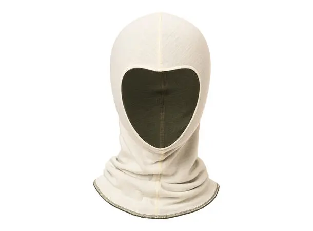 Aclima Balaclava 2-layer Olive/Nature Onesize 