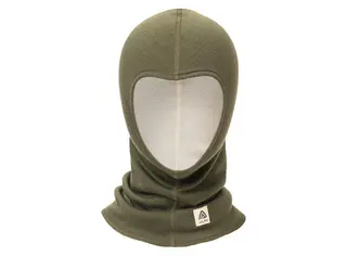 Aclima Balaclava 2-layer Olive/Nature Onesize