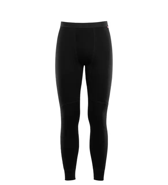 Aclima DoubleWool Longs M Jet Black/Marengo 