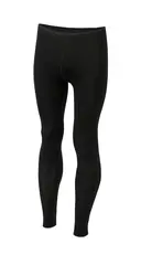Aclima LightWool Longs, Man Jet Black