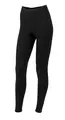 Aclima LightWool Longs, Woman Jet Black L