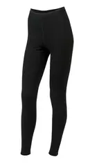 Aclima LightWool Longs, Woman Jet Black