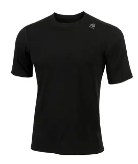 Aclima LightWool T-shirt Classic, Man Jet Black