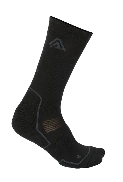 Aclima Trekking Socks Jet Black 