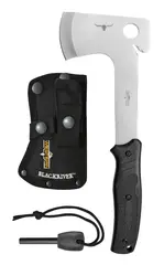 Camillus Turøks Black River Hatchet m/Firestarter
