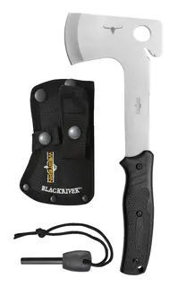 Camillus Tur&#248;ks Black River Hatchet m/Firestarter