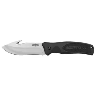 Camillus Western Black River 9.25&quot; Titanium Bonded Gut Fixed Blade 420 St&#229;l