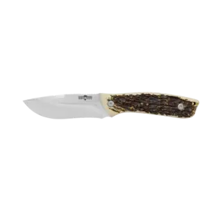 Camillus Western Cross Trail 9&quot; Titanium Bonded Fixed Blade Knife