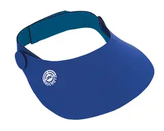 Skytterbrem Neopren Cap DE LUXE Bl&#229;