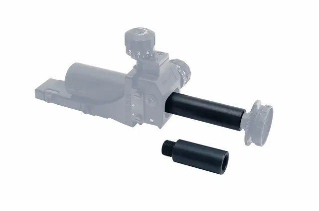 AHG Anschütz Sikteforlenger 30mm 